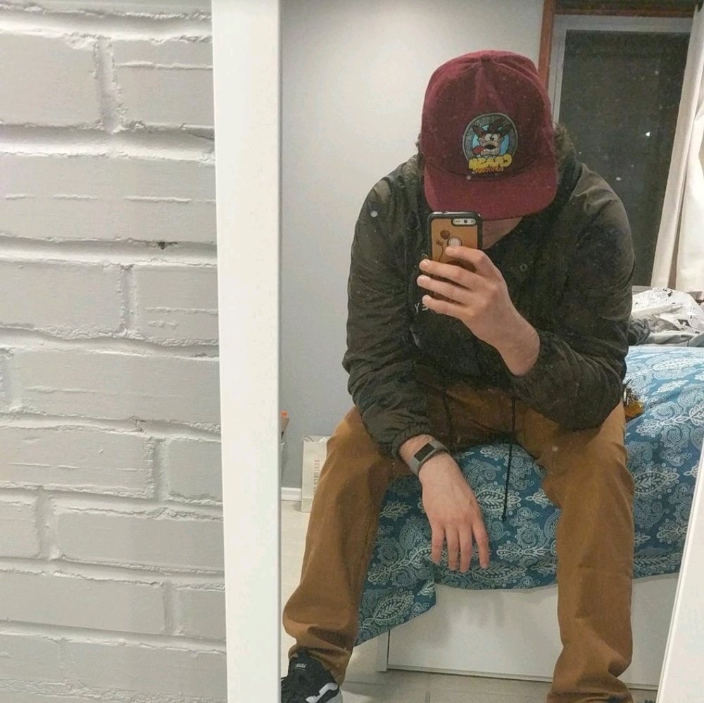 Meet your Posher, Mauricio